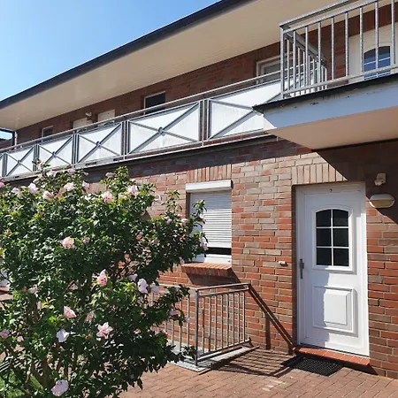 Apartment Nordheimstrasse-150-wohnung-3 Cuxhaven